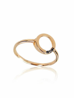 Luxury gold and diamond jewelry